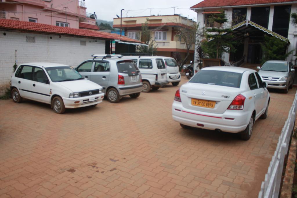Hotel Sapphire Grand Ooty Luaran gambar