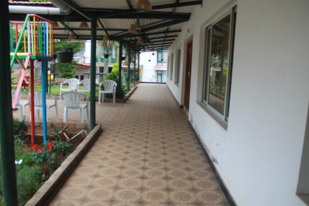 Hotel Sapphire Grand Ooty Luaran gambar