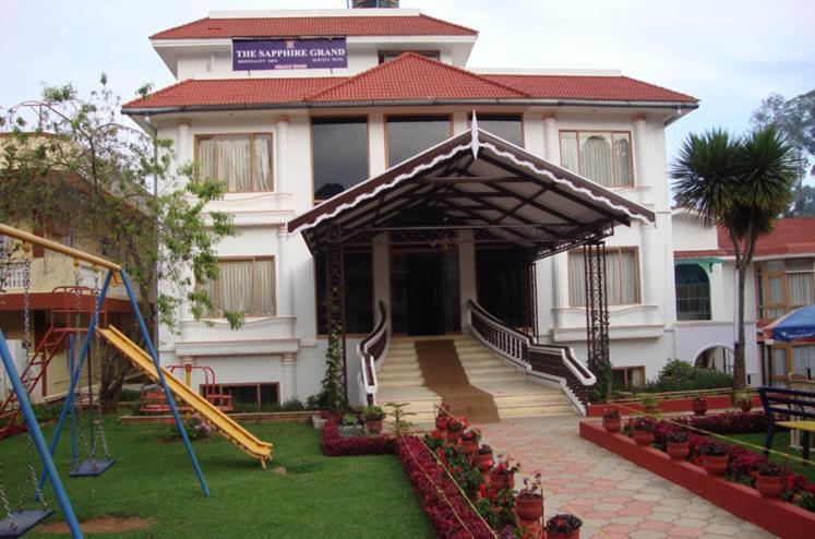Hotel Sapphire Grand Ooty Luaran gambar