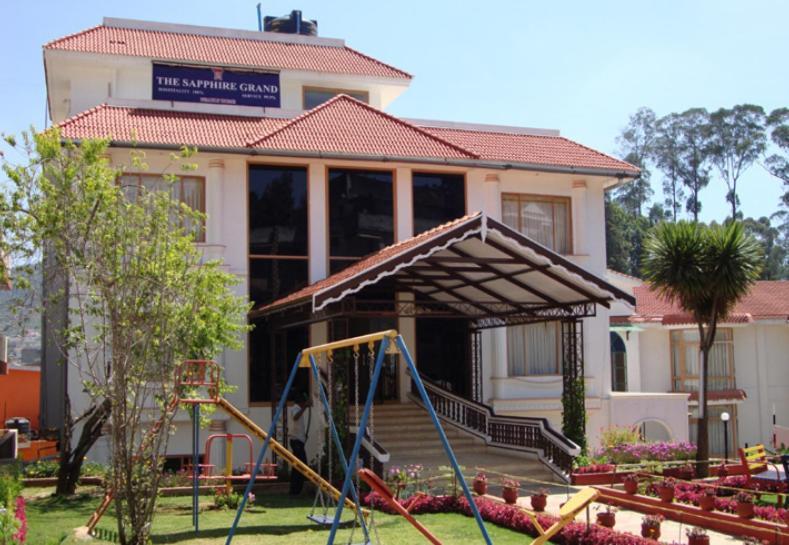 Hotel Sapphire Grand Ooty Luaran gambar