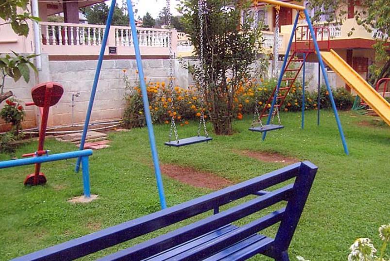Hotel Sapphire Grand Ooty Luaran gambar