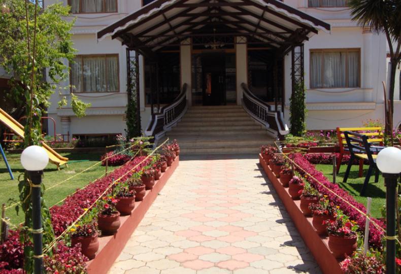 Hotel Sapphire Grand Ooty Luaran gambar