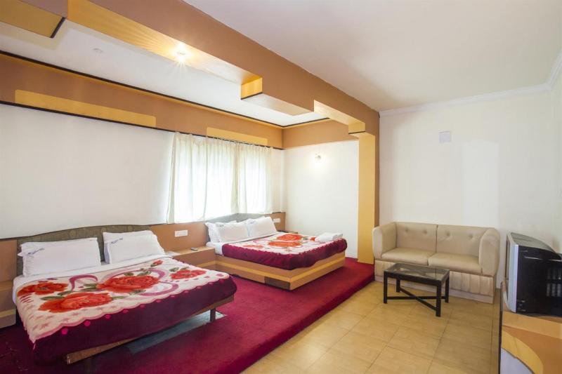 Hotel Sapphire Grand Ooty Luaran gambar