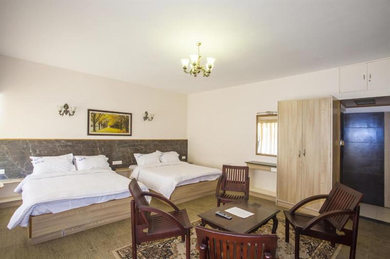 Hotel Sapphire Grand Ooty Luaran gambar